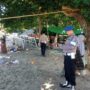 Patroli Rutin Polsek Batulayar Jaga Kondusifitas Wisata Senggigi