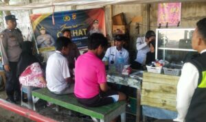 Polri dan Komunitas Kepil, Sinergi Harmonis di Pelabuhan Lembar