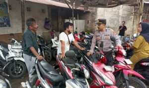 Jaga Ketertiban Lewat Tukang Parkir: Strategi Polres Lombok Barat