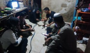 Anak 7 Tahun Diserang Monyet Liar di Lombok Barat