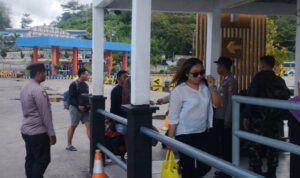 Penyeberangan Lembar-Bali Aman dan Tertib