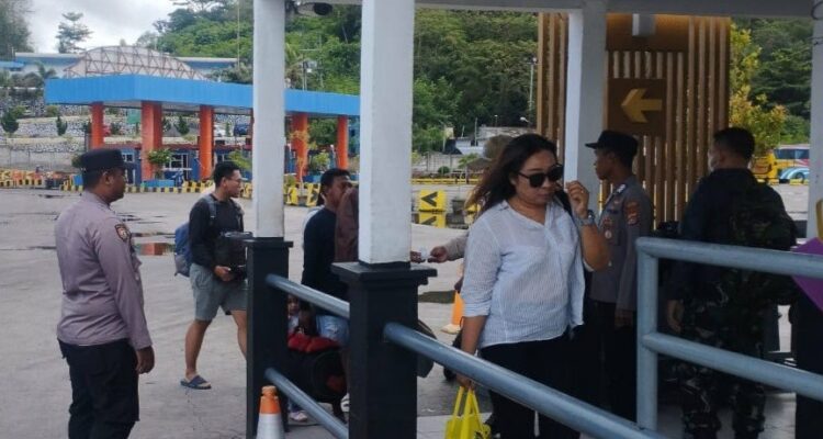 Penyeberangan Lembar-Bali Aman dan Tertib