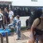 Arus Wisatawan di Senggigi Dijaga Ketat Aparat Gabungan NTB