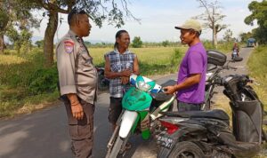 Inisiatif Pangan Lokal: Peran Nyata Bhabinkamtibmas