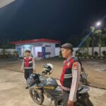 KRYD Polsek Sekotong, Langkah Proaktif Cegah Kejahatan 3C di Sekotong