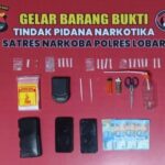 Kasus Narkoba Lintas Daerah Diungkap, Pelaku Positif Konsumsi Sabu