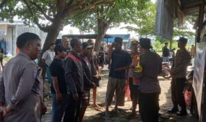 Operasi Bina Kusuma 2025 Sentuh Komunitas Rentan di Labuapi, Lombok Barat
