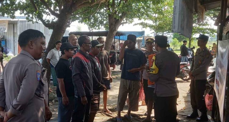Operasi Bina Kusuma 2025 Sentuh Komunitas Rentan di Labuapi, Lombok Barat