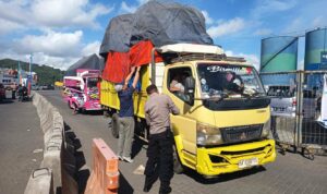 Pelabuhan Lembar Siap Sambut Arus Libur Idul Adha, Keamanan Diperketat