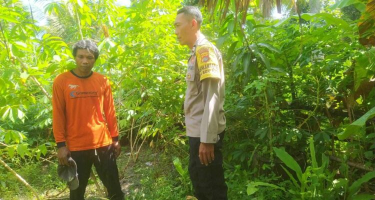 Polres Lombok Barat Dorong Swasembada Pangan Lewat Bhabinkamtibmas