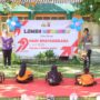 Mewarnai Semangat Bhayangkara di SLBN 2 Lombok Barat