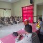 Polres Lombok Barat Gelar Penyuluhan Anti Narkoba dan Pernikahan Dini di SMA Gerung
