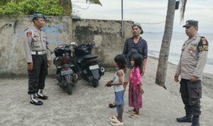 Polsek Batulayar Aktifkan Patroli Jalur Vital Demi Wisata Aman di NTB