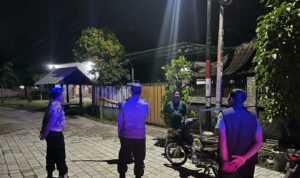 Kapolsek Labuapi Pimpin KRYD, Fokus pada Titik Rawan Kejahatan