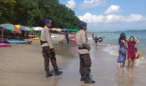 Lombok Barat Pastikan Keamanan Senggigi, Tanpa Insiden