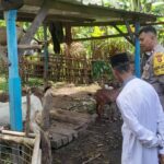 Polsek Batulayar Dorong Ketahanan Pangan Warga Senggigi melalui Edukasi Pertanian
