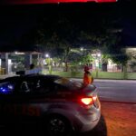 Polsek Kediri Intensifkan Patroli Blue Light di Bypass BIL dan Keling, Cegah 3C dan Balap Liar