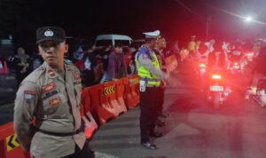 Gerung Hidup Kembali, Car Free Nite Bangkitkan Budaya dan UMKM Lokal