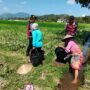 Polsek Kuripan Dukung Ketahanan Pangan Lewat Patroli di Lahan Jagung