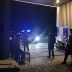 Polres Lombok Barat Intensifkan Patroli Blue Light di Bypass BIL I Gerung