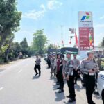 Polres Lombok Barat Intensifkan Patroli, Pastikan Kondisi Tetap Kondusif