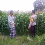 Polri Hadir Bantu Petani Jagaraga Tingkatkan Produktivitas Lahan Pertanian