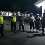 Kolaborasi TNI-Polri dan Pemkab Lombok Barat Pastikan Situasi Kondusif