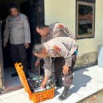 Pengecekan Rutin Inventaris Polsek Gerung dan Lembar, Polres Lombok Barat Tegaskan Komitmen Transparansi