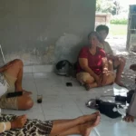 Polsek Gerung Buktikan, Ketahanan Pangan Bisa Dimulai dari Rumah Sendiri