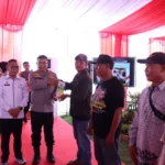 Ketahanan Pangan Dimulai dari NTB, Polri Kawal Penanaman Jagung Serentak