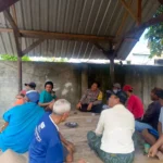 Bhabinkamtibmas Labuapi Buktikan Kehadiran Polri: Jaga Kamtibmas, Dorong Ketahanan Pangan Warga Kerepet