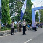 Polres Lombok Barat Pastikan Acara Pasar Keuangan Rakyat Aman dan Tertib
