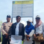 Peran Nyata Bhabinkamtibmas dalam Meningkatkan Kesejahteraan Petani