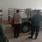 Polisi Turun ke Ladang, Pastikan Jagung Petani Lembar Terserap BULOG