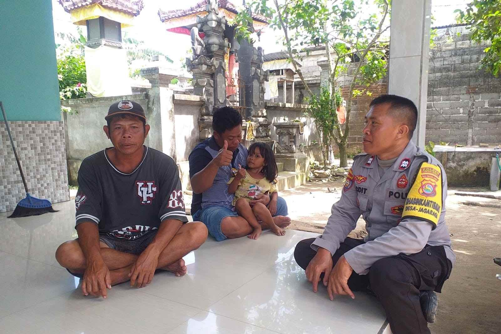 Sinergi Polri dan Petani Kuripan Ciptakan Ketahanan Pangan Berkelanjutan