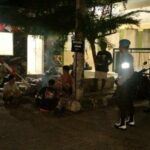 Intensifkan Patroli Malam, Polsek Labuapi Persempit Ruang Kejahatan
