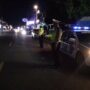 Malam Aman di Lombok Barat: Polisi Antisipasi Balap Liar dan Kejahatan Jalanan