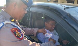 Aplikasi E-Teguran Humanis Ubah Wajah Pembinaan Polri di Lombok Barat