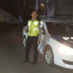 Satu Telepon Saja, Polisi Langsung Bergerak Hentikan Balap Liar di Lombok Barat