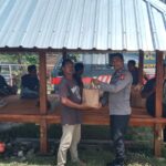Polres Lombok Barat Gelar Nutrisi Mantap di Madak Belek