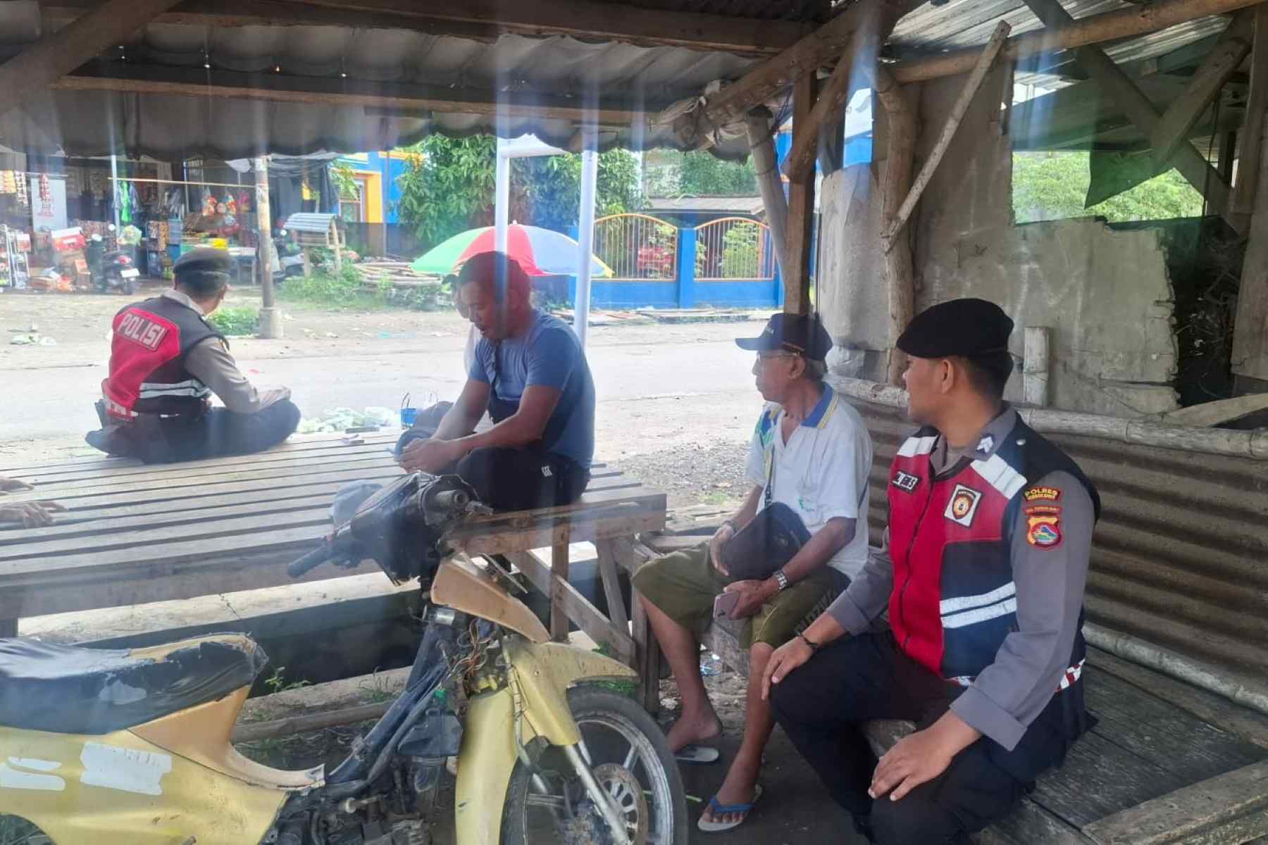 Layanan KEMOS 110: Solusi Cepat Polres Lombok Barat