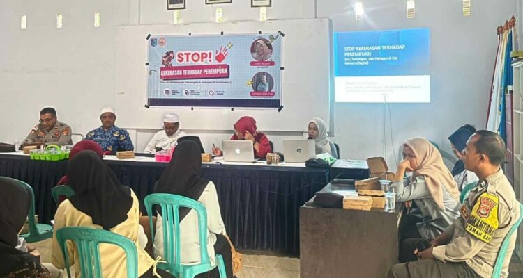 Literasi Digital: Tameng Perempuan Hadapi Kejahatan Maya