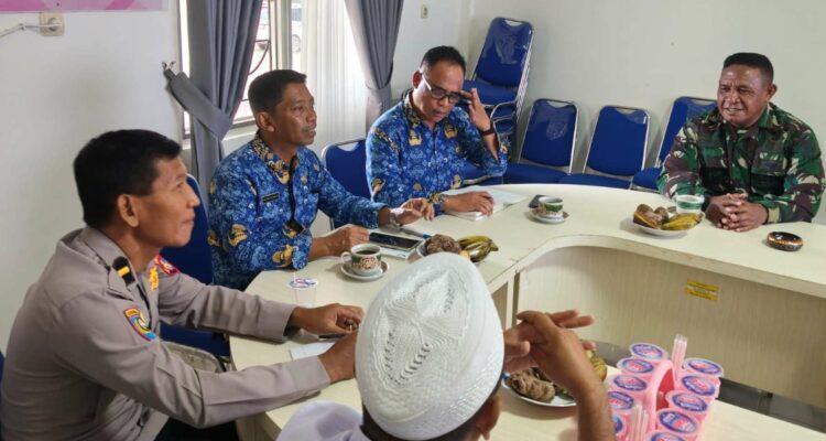 Antisipasi Kriminalitas, Polsek Labuapi Perketat Kamtibmas