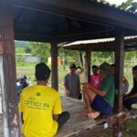 Cara Polsek Sekotong Wujudkan Ketahanan Pangan Nasional