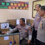 Aksi Nyata Polres Lombok Barat Tingkatkan Respon Aduan Warga