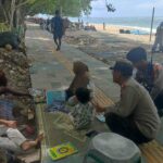 Polres Lobar Perketat Keamanan Pantai Senggigi