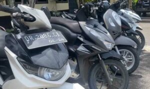 Polisi Ungkap Modus Unik Pencurian Motor di Lombok Barat
